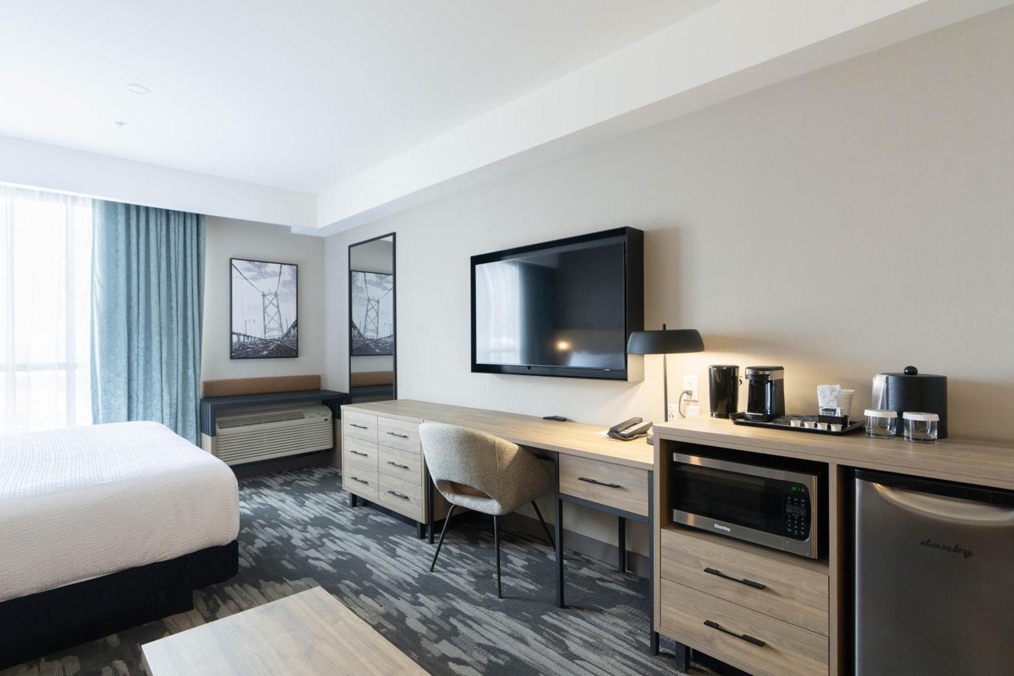 Sandman Signature Winnipeg Airport Hotel & Suites Luaran gambar