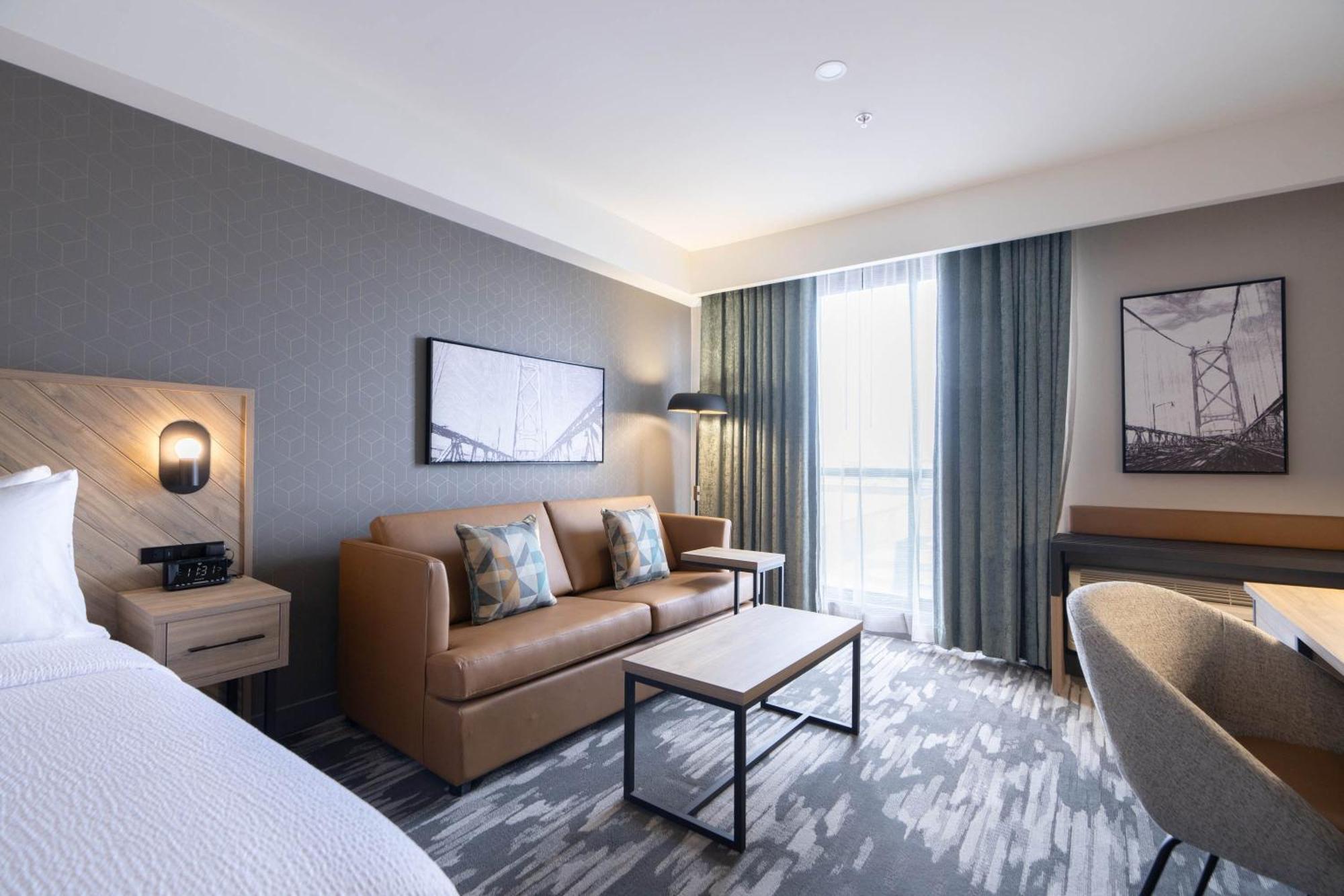 Sandman Signature Winnipeg Airport Hotel & Suites Luaran gambar