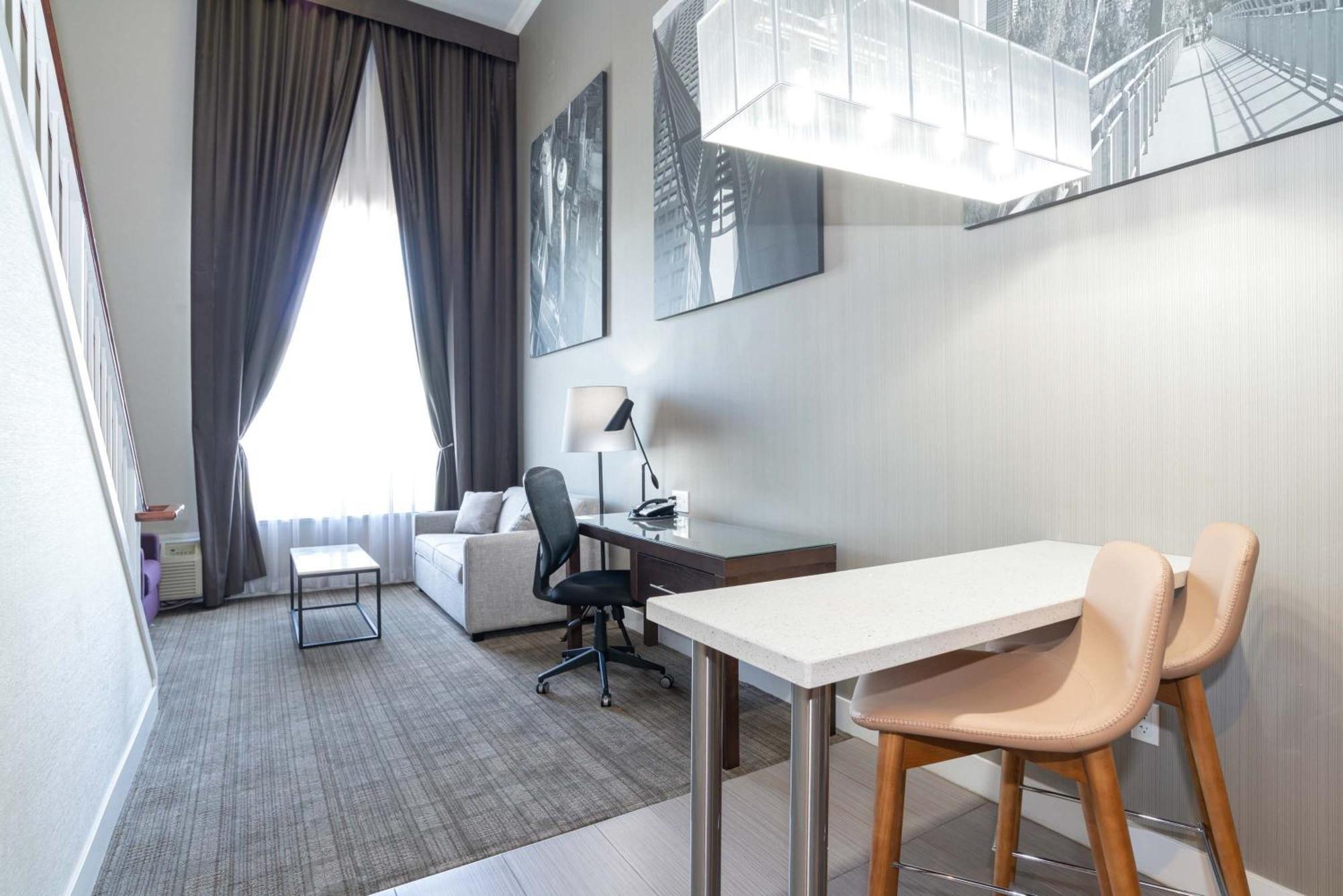 Sandman Signature Winnipeg Airport Hotel & Suites Luaran gambar