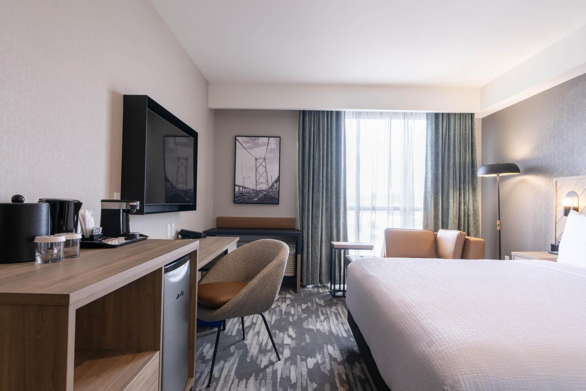 Sandman Signature Winnipeg Airport Hotel & Suites Luaran gambar