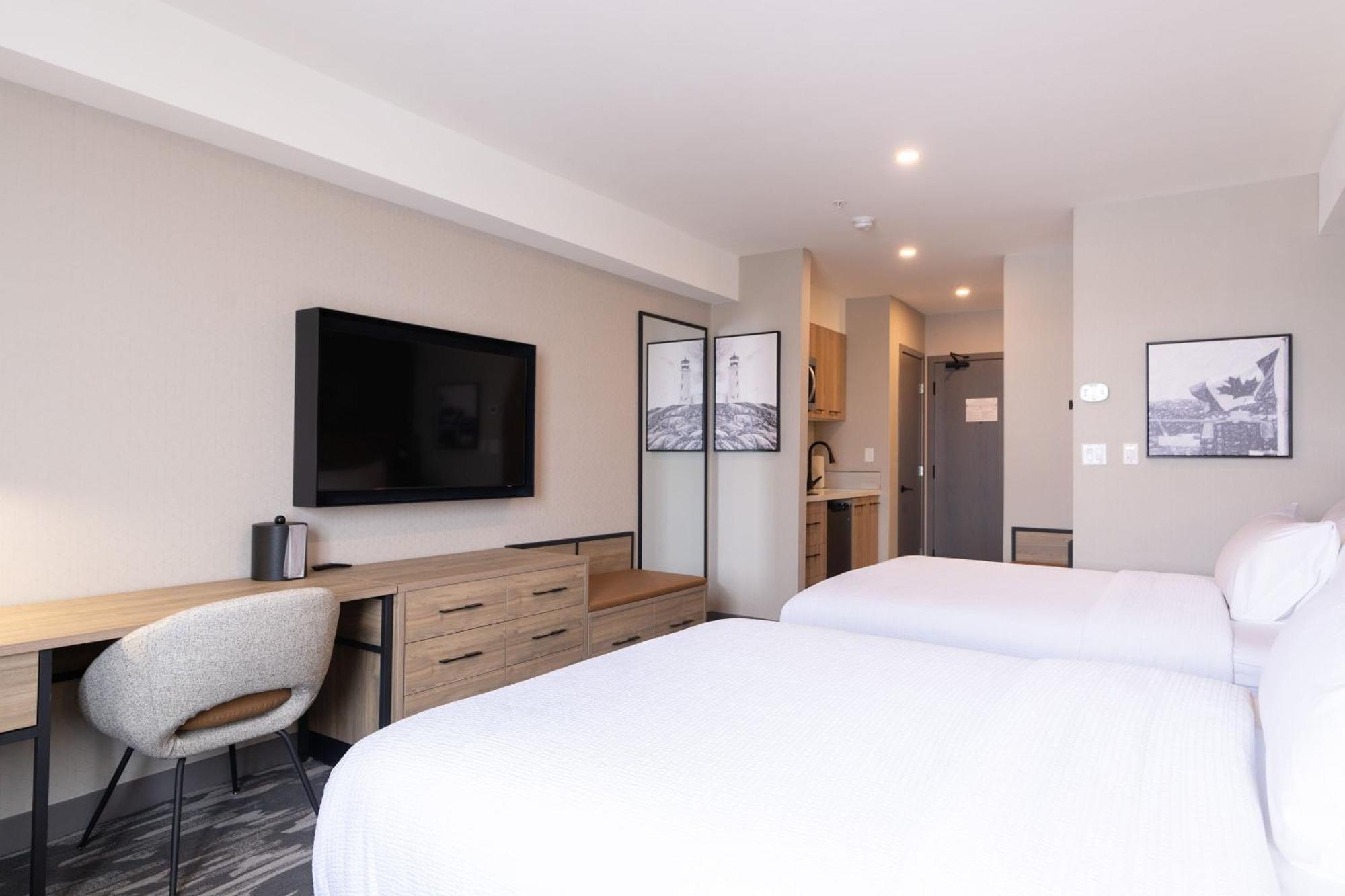 Sandman Signature Winnipeg Airport Hotel & Suites Luaran gambar