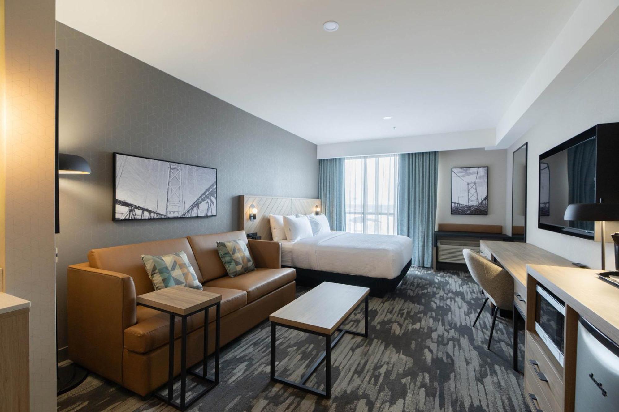 Sandman Signature Winnipeg Airport Hotel & Suites Luaran gambar