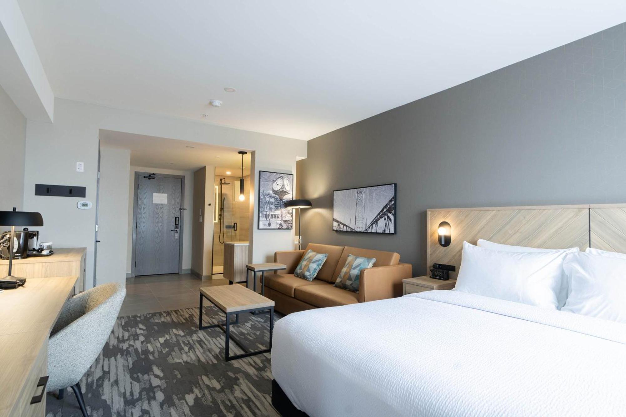 Sandman Signature Winnipeg Airport Hotel & Suites Luaran gambar