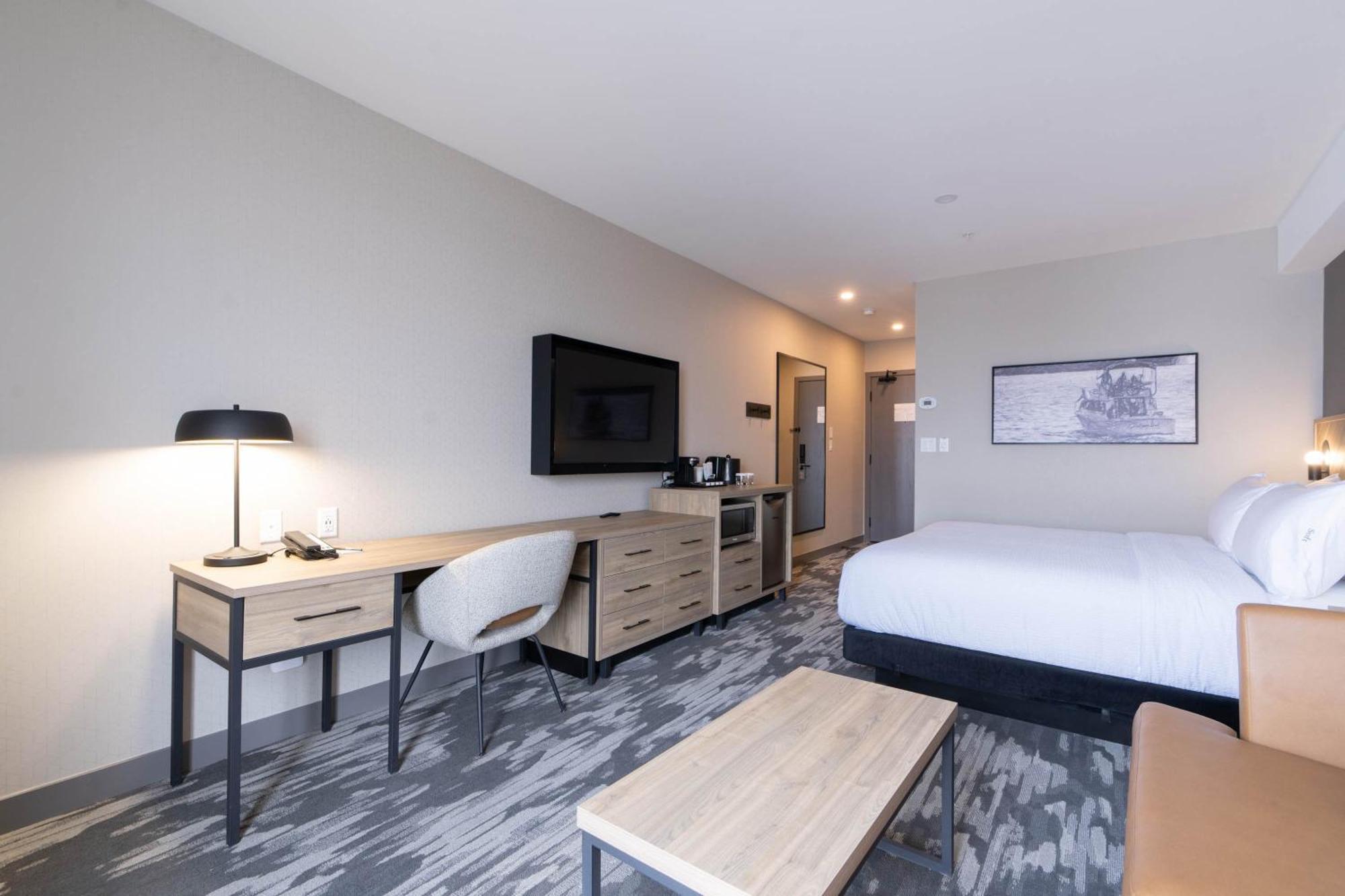 Sandman Signature Winnipeg Airport Hotel & Suites Luaran gambar