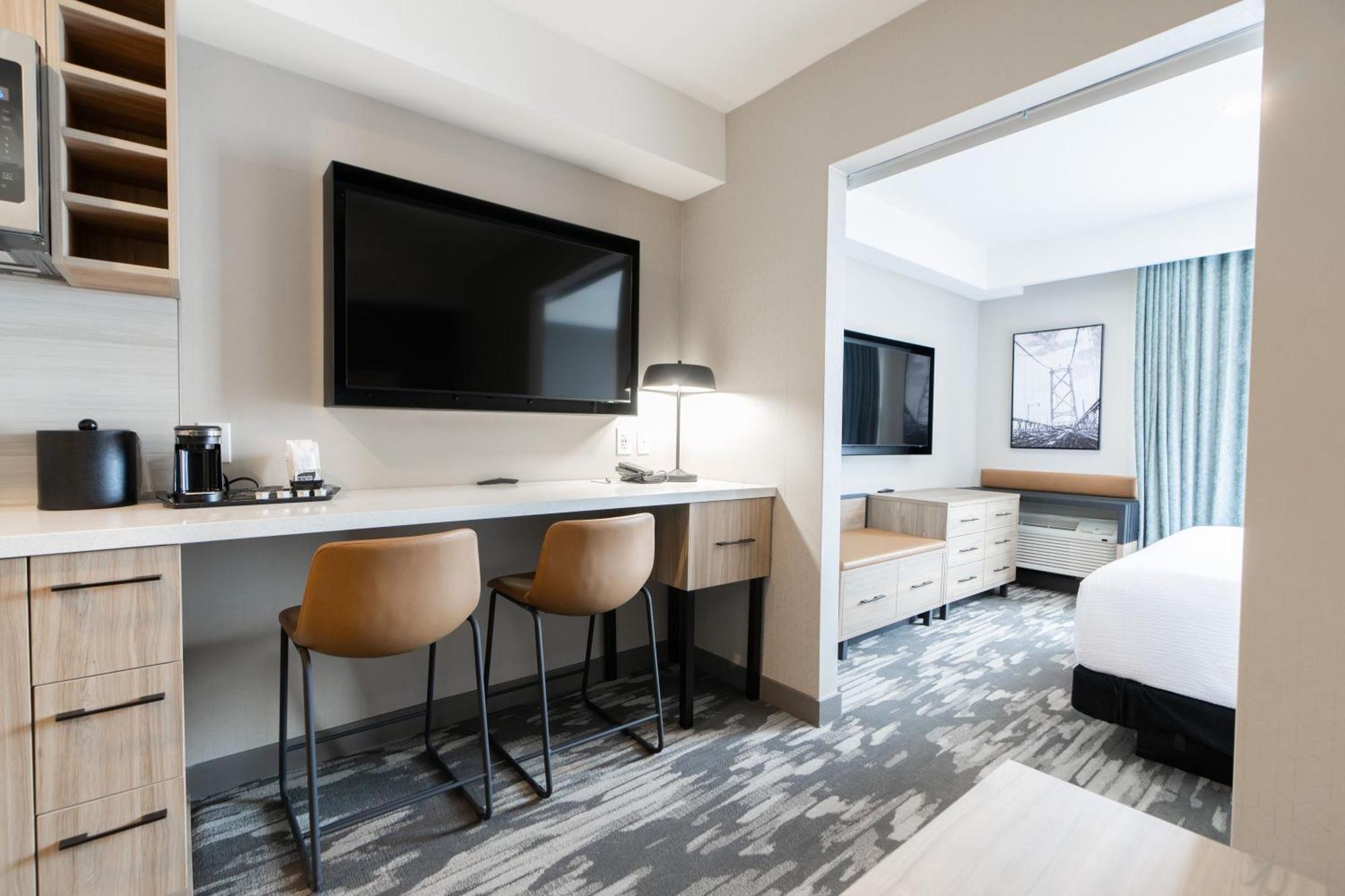 Sandman Signature Winnipeg Airport Hotel & Suites Luaran gambar