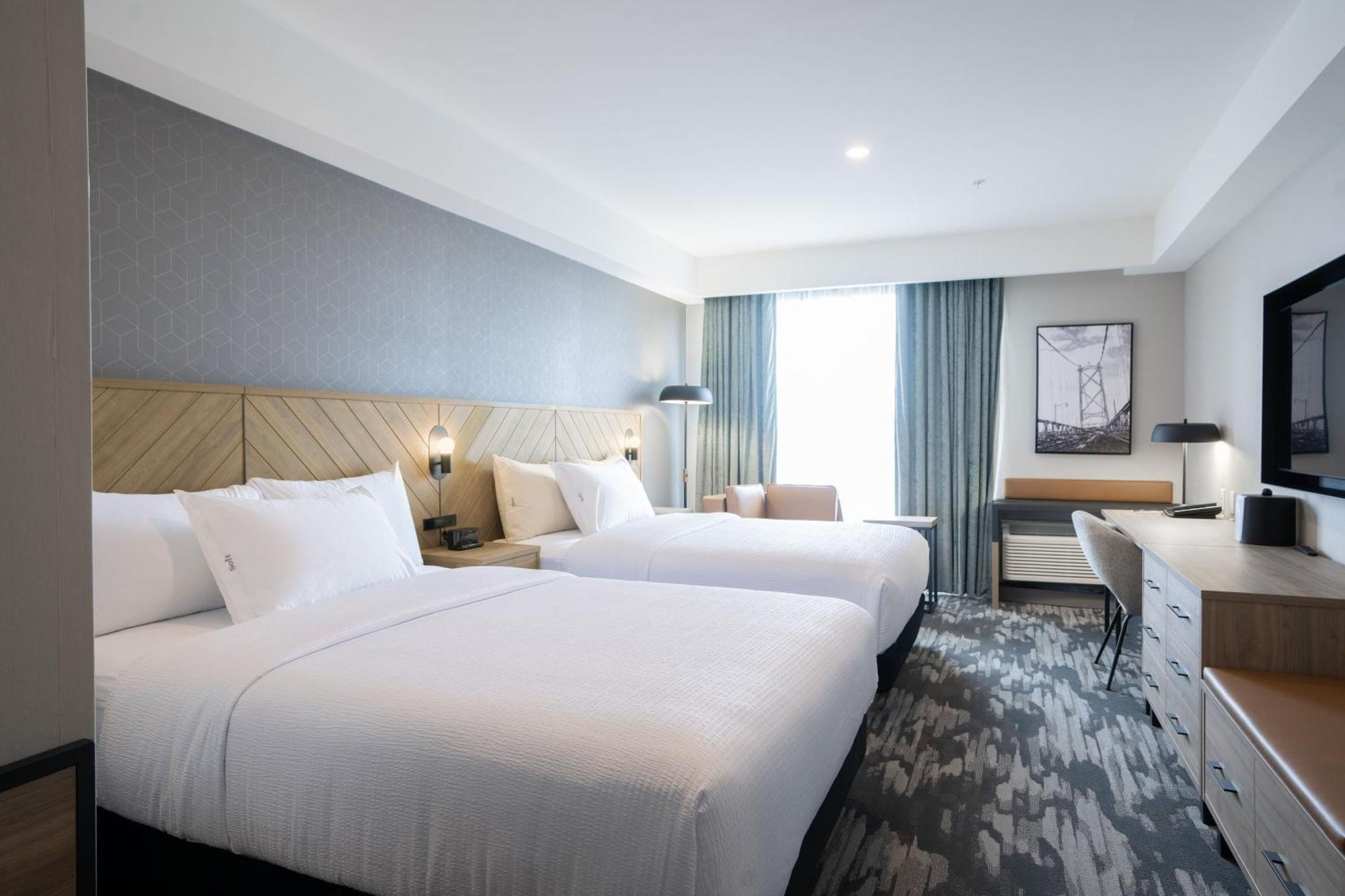 Sandman Signature Winnipeg Airport Hotel & Suites Luaran gambar