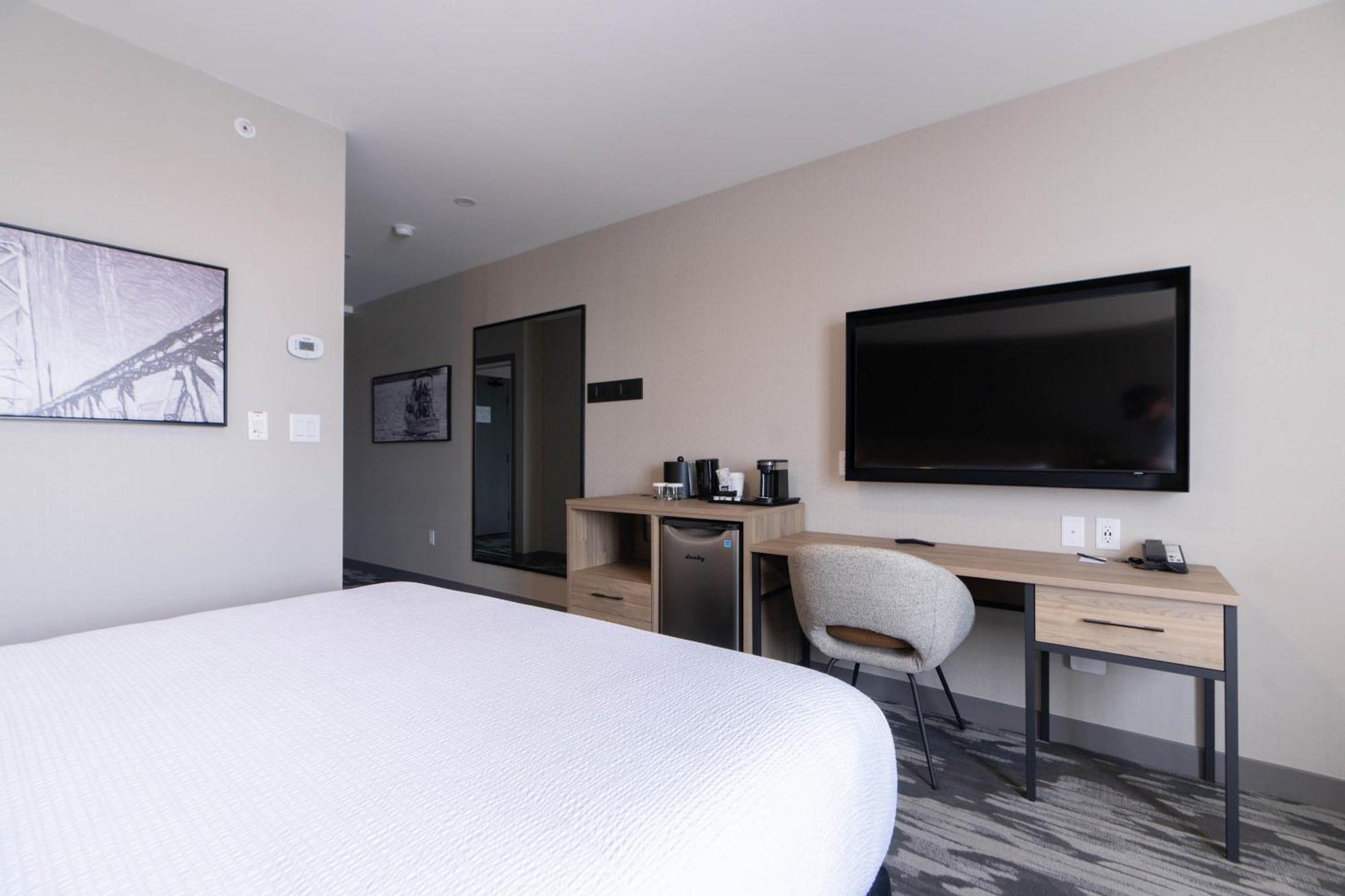 Sandman Signature Winnipeg Airport Hotel & Suites Luaran gambar