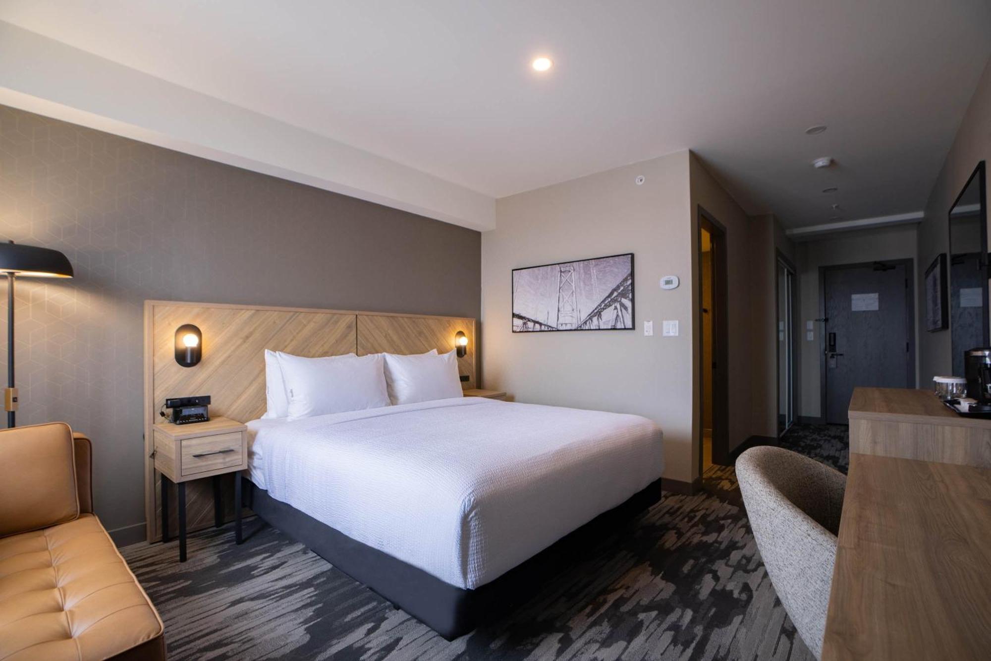 Sandman Signature Winnipeg Airport Hotel & Suites Luaran gambar