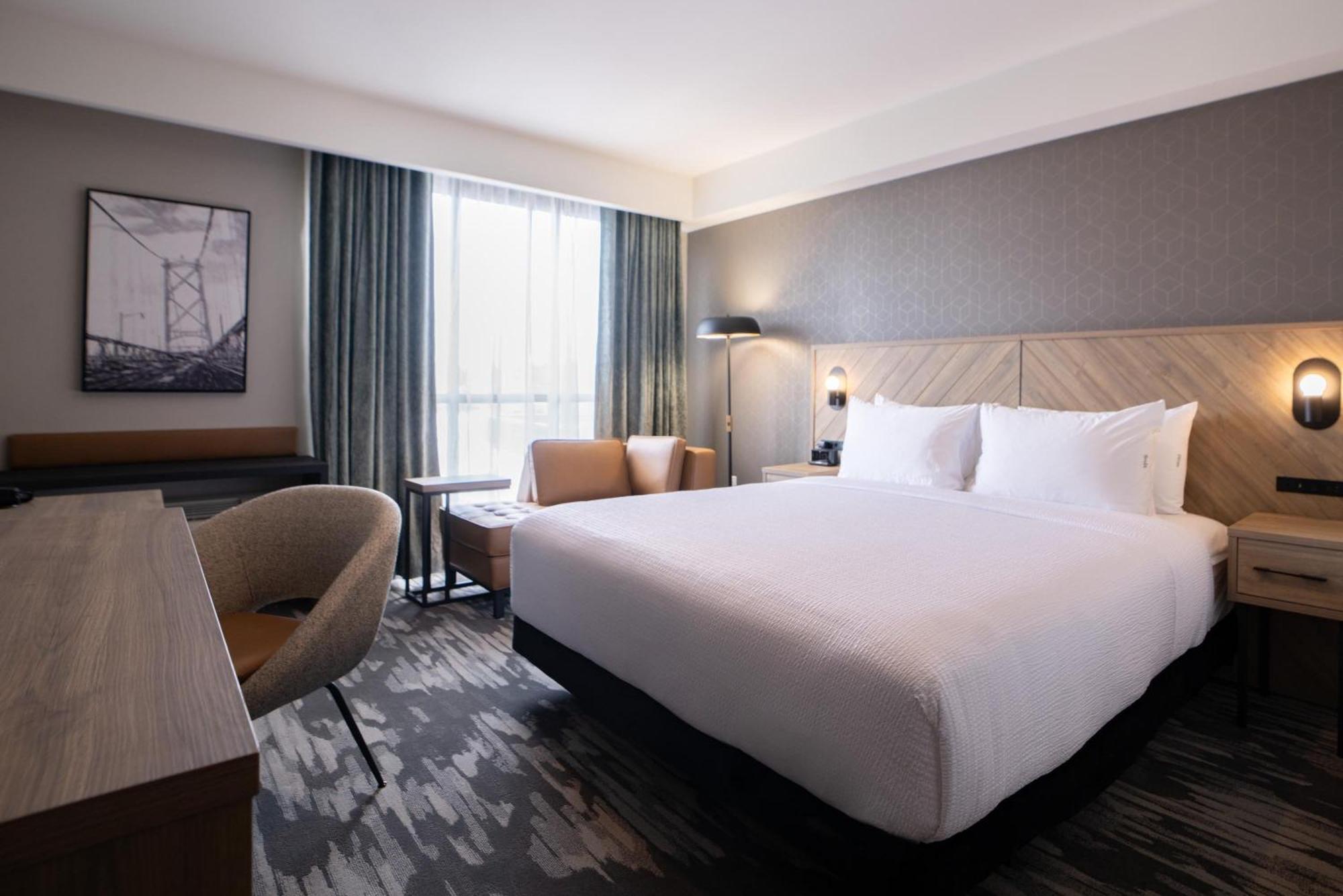 Sandman Signature Winnipeg Airport Hotel & Suites Luaran gambar